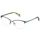 Tous ženski Okvir za naočale VTO3505408QL Crna (ø 54 mm) | shoptok.hr