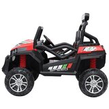 Ramiz Otroški avto na akumulator 4X4 Buggy S2588 rdeča | Shoptok.si