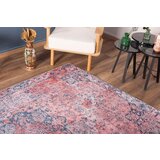 Conceptum Hypnose tepih Fusion Chenille 200, 75x150cm, Roze Cene