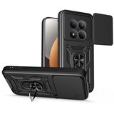 TECH-PROTECT CamShield Pro futrola za Xiaomi Redmi Note 15 Pro+ 5G/Poco M8 Pro - Crna | shoptok.hr