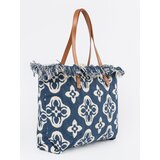 Shelvt Beach bag with tassels | ePonuda.com