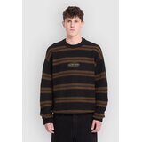 Volcom Striperstand Pulover black Cene