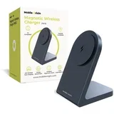 Magnetic Wireless Charger PW15 MagSafe Compatible