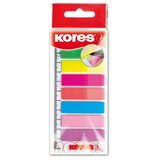 Kores papirni lenjir sa neon obeleživačima 8 boja 7-k45125 ( 38620 ) Cene
