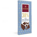 Domori Milk Chocolate, 38&nbsp;% | Shoptok.si