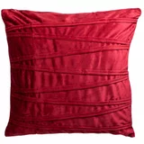 JAHU collections crveni ukrasni jastuk JAHU kolekcije Ella, 45 x 45 cm