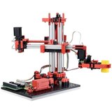 fischertechnik 3-Achs-Roboter mit Greifzange 24V simulacijski model 24 V | Eponuda.ba