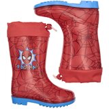 Chicco Gumijasti škornji 'Will' modra / rdeča | Shoptok.si