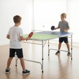  Prenosna miza za namizni tenis 120 x 76 cm, za otroke in odrasle | Shoptok.si