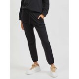 Vila Black sweatpants Rustie - Women | ePonuda.com