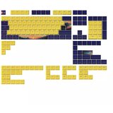 Dark Project sunset keycaps [ansi & iso] | ePonuda.com