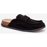 Boto Women's Clogs On Cork Platform Black Nivalia | ePonuda.com