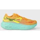 Salomon Tekaški čevlji Aero Glide oranžna barva