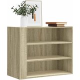  Zidni ormarić boja hrasta sonome 75x35x60 cm konstruirano drvo | shoptok.hr