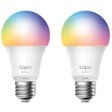 Tp-link TAPO L530E Smart 2500K-6500K WiFi RGB LED (2 pack) pametna zatemnilna žarnica