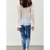 Reserved - Tajice s tie-dye efektom - indigo Cijene