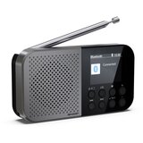 Sharp Prenosni DAB radio OSAKA DR-P520 GY | Shoptok.si