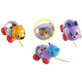 Infunbebe Igračka za bebe - Drugari na točkovima | ePonuda.com
