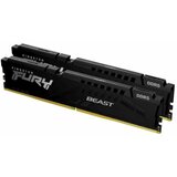 Kingston 64GB 6000MHz DDR5Fury Beast (2x32GB), CL36288-pin, EXPO & XMP | Eponuda.ba