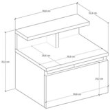 MID.YOU nočna Omarica Hades | Shoptok.si