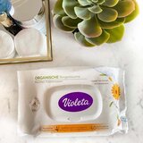 Violeta vlažni toaletni papir 60/1 s extraktom nevena | shoptok.hr