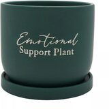 Widdop & Co. Country Living - Saksija - Country Living, Emotional Support Plant Cene