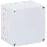 Spelsberg Instalacijsko kućište 130 x 130 x 99 polistirol, svijetlo siva TK PC 1313-10-M 1 kom. Cijene