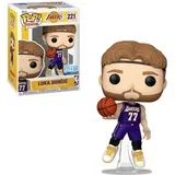 POP figura NBA Los Angeles Lakers Luka Dončić (2025 Statement Edition Uniform)