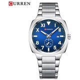 Curren muški sat 8472 plavi Cene