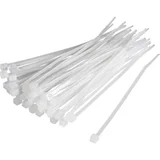 TRU COMPONENTS Vezica za kabele 300 mm prirodne boje 1593682 TC-KL20SLZ-30M203 1 kom.