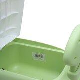 Baby Mix otroški voziček Kiddo Cruiser mint | Shoptok.si