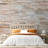 Artgeist Fototapeta Stony Gracefulness, 300x210cm | Shoptok.si