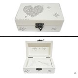  Personalizirana kutija za vjenčano prstenje – čuvar vašeg simbola ljubavi - 4. - 1691 | shoptok.hr