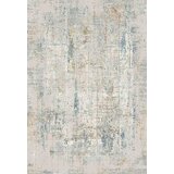 Dieter Knoll VINTAGE PREPROGA 120/180 cm tkano večbarvno | Shoptok.si