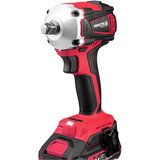 PRAKTIK TOOLS Aku odvijač udarni PTQ0361 18V Flexpower - Solo | shoptok.hr