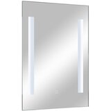 XORA KOPALNIŠKO OGLEDALO, 50/70/3 cm steklo | Shoptok.si