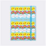 Rachel_Ellen rokovnik - Suns, rainbows and clouds ( MPNB11 ) Cene