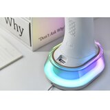  Immax 08974L - LED RGB prigušiva stona lampa CORELLA LED/7W/12/230V bela | Eponuda.com