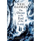 Headline Neil Gaiman - The Ocean at the End of the Lane: Illustrated Edition | Eponuda.com