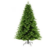 Home dekorativni umjetni bor s rasvjetom, 3D iglice, 180 cm - kmf 6/180 | shoptok.hr