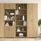  Kreveta Hrast artisan 70 x 41 x 185 cm Konstruirano drvo | shoptok.hr