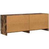 Ormarić za krevet 2 pcs Dimljeni Hrast 66 x 35 x 48 cm | Shoptok.si