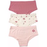 Lucky Kiddo spodnje hlače boxer 3 kosi LK-GH 226_1 034828 D roza 122/128 Cene