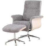 Venture Home lounge fotelja Hagön, siva | shoptok.hr