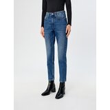 Sinsay ženske straight mid rise traperice WM296-55J | shoptok.hr