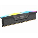 Corsair vengeance 64gb (2x32gb)/dimm/ddr5/6000mhz/cl30/1.4v/expo & intel xmp memorija ( CMH64GX5M2B6000Z30 ) cene