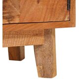  Ormari za skladištenje Smeđa 110 x 30 x 45 cm Čvrsto drvo manga | shoptok.hr