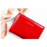 Peterson Denarnice PTN003F71102 Rdeča | Shoptok.si