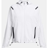 Under Armour Unstoppable Hooded Jacket-WHT - Women | Eponuda.ba