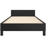  Okvir za krevet s uzglavljem bez madraca crni 80x200 cm | Eponuda.com
